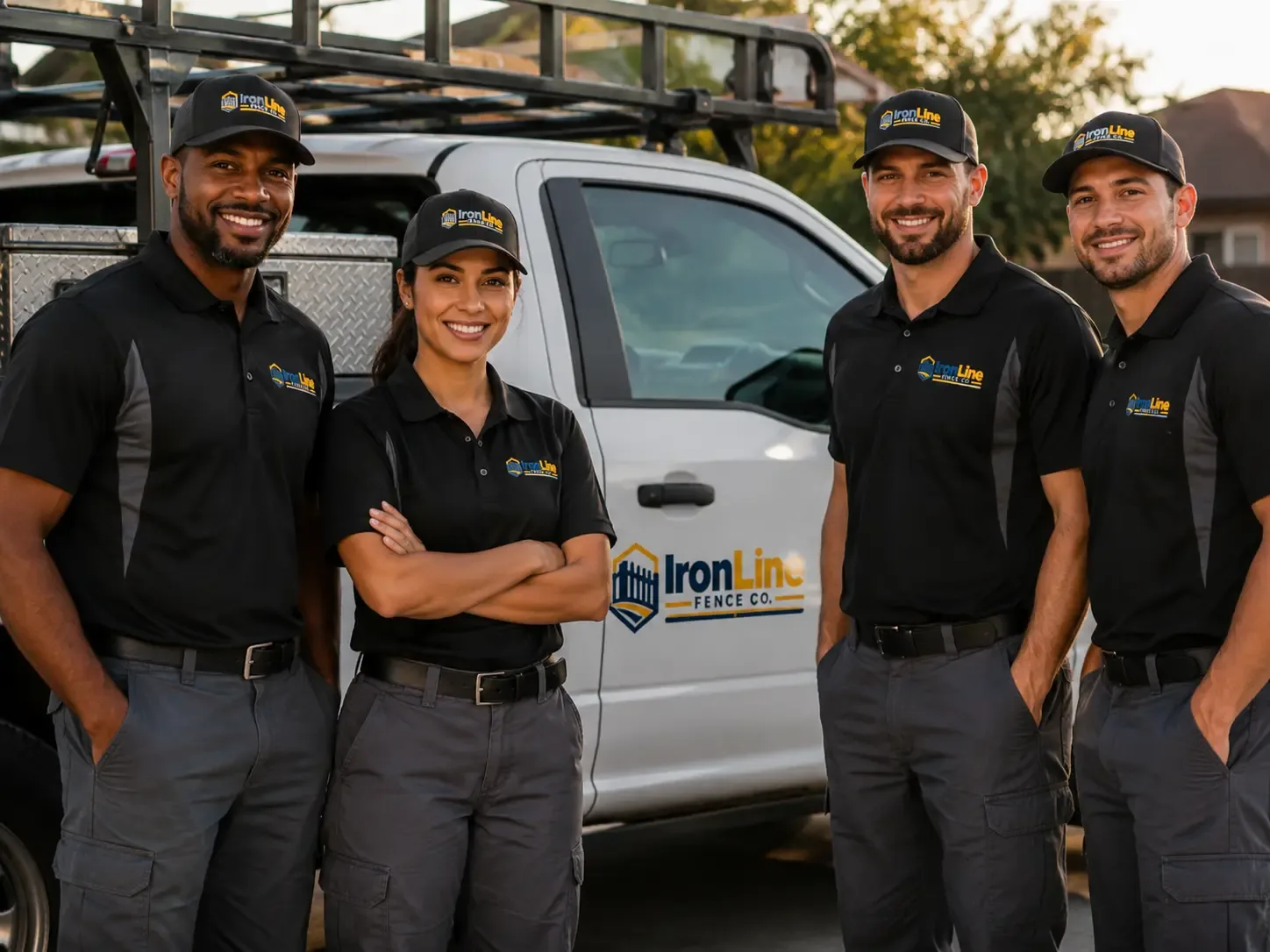 Metal Fence Installation company in Roaring River, NC